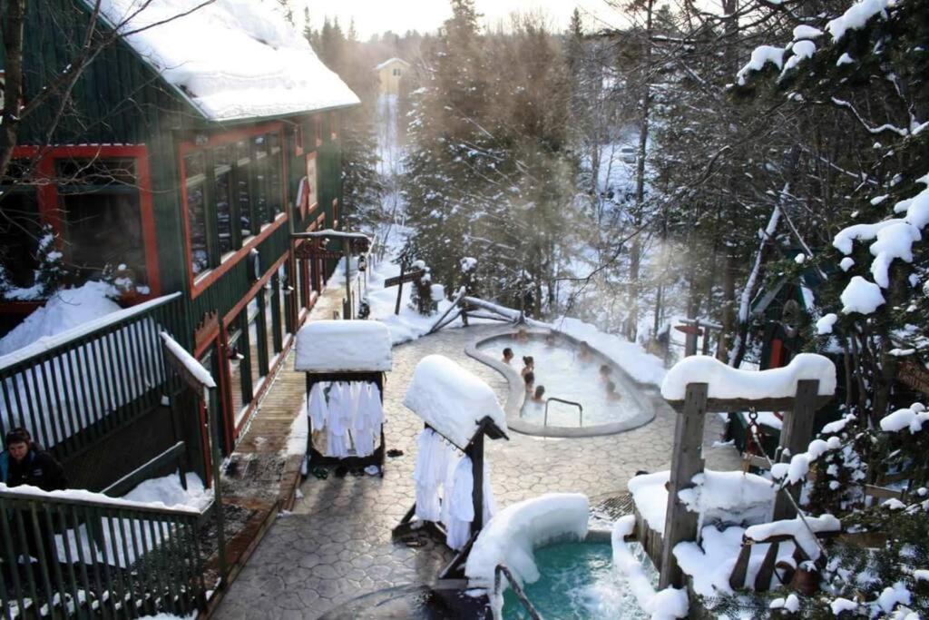 *Nouveaute* Foyer Au Bois, Plage, Montagne Et + ماجوج المظهر الخارجي الصورة