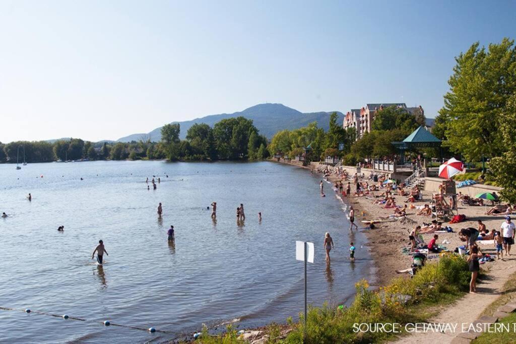 *Nouveaute* Foyer Au Bois, Plage, Montagne Et + ماجوج المظهر الخارجي الصورة