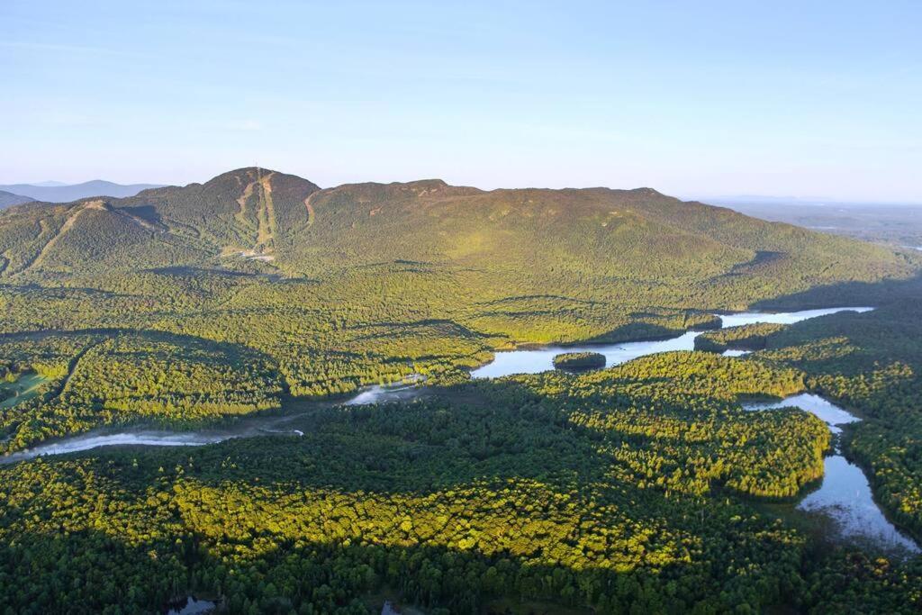 *Nouveaute* Foyer Au Bois, Plage, Montagne Et + ماجوج المظهر الخارجي الصورة
